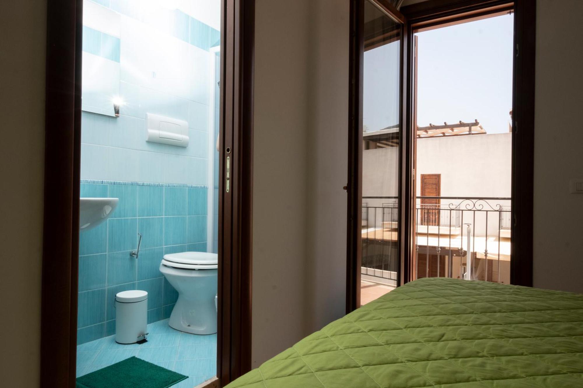 Apartamento Casa Pachira Con Vista Mare San Vito Lo Capo Exterior foto