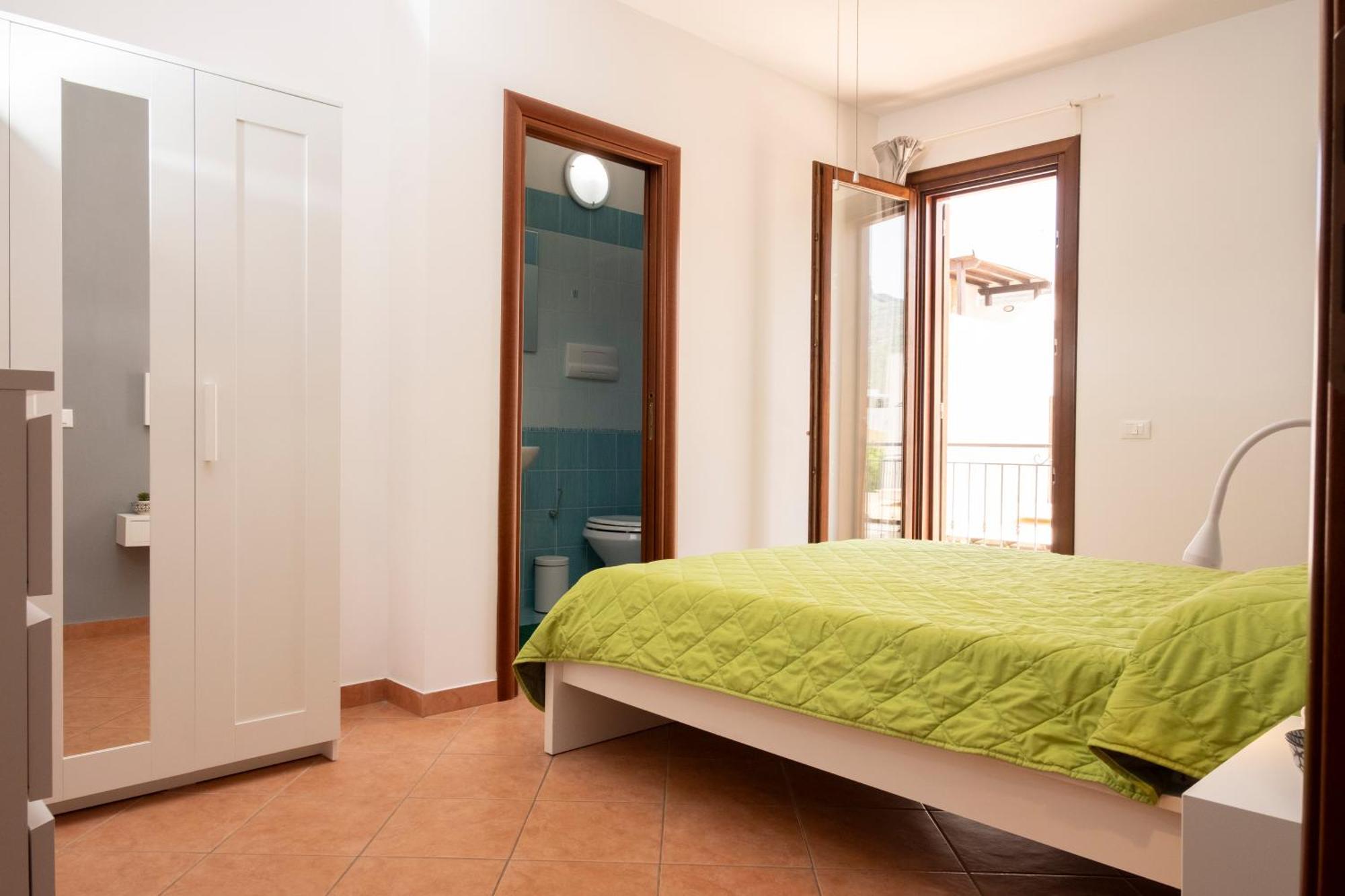 Apartamento Casa Pachira Con Vista Mare San Vito Lo Capo Exterior foto